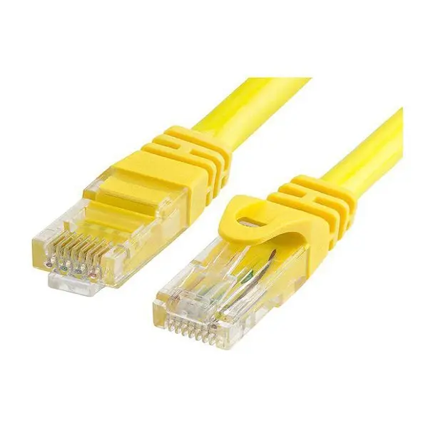 کابل شبکه CAT6 دی نت مدل PT-6 طول 2 متر - - 5