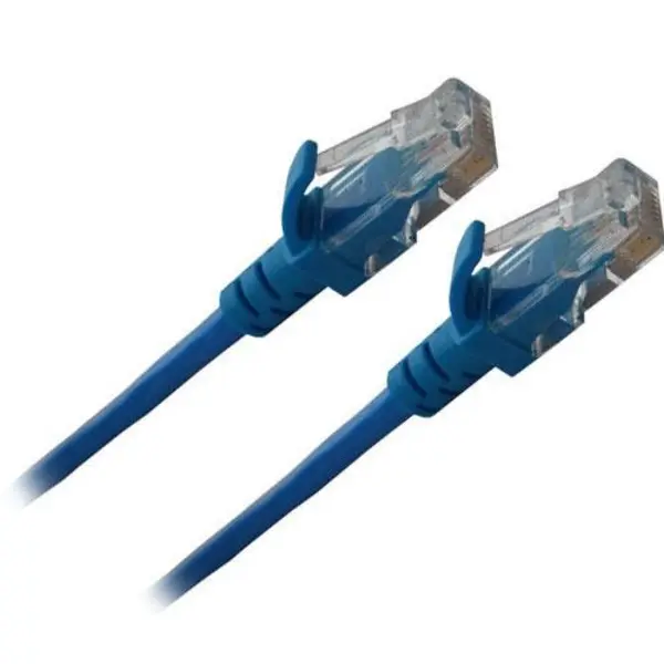 کابل شبکه CAT6 دی نت مدل PT-6 طول 2 متر - - 4