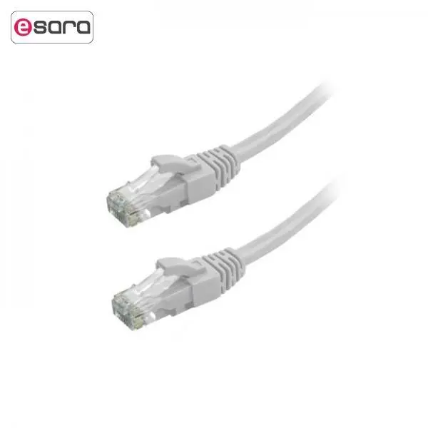 کابل شبکه CAT6 دی نت مدل PT-6 طول 3 متر - - 2