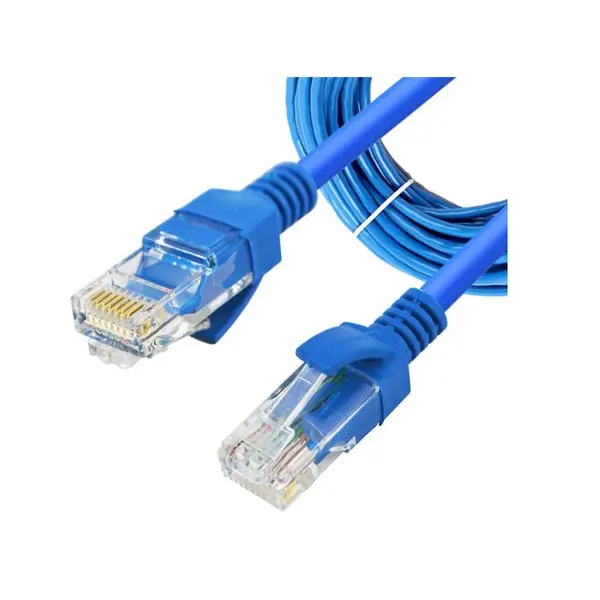 کابل شبکه CAT6 دی نت مدل PT-6 طول 3 متر - - 3