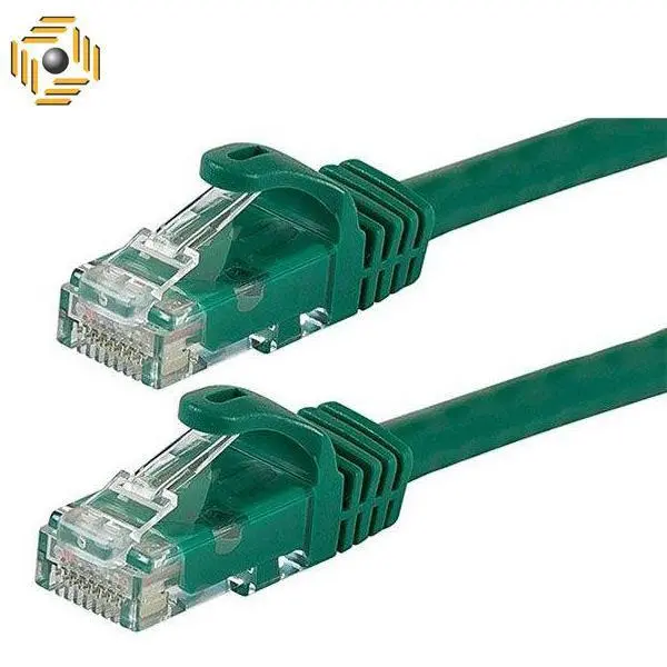 کابل شبکه CAT6 دی نت مدل PT-6 طول 5 متر - - 5