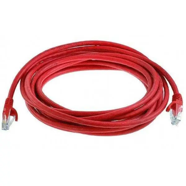 کابل شبکه CAT6 دی نت مدل PT-6 طول 5 متر - - 4
