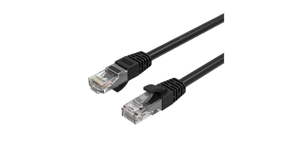 کابل شبکه CAT6 اوریکو مدل PUG-C6 طول 10 متر Orico PUG-C6 CAT6  Gigabit Ethernet Cable 10M