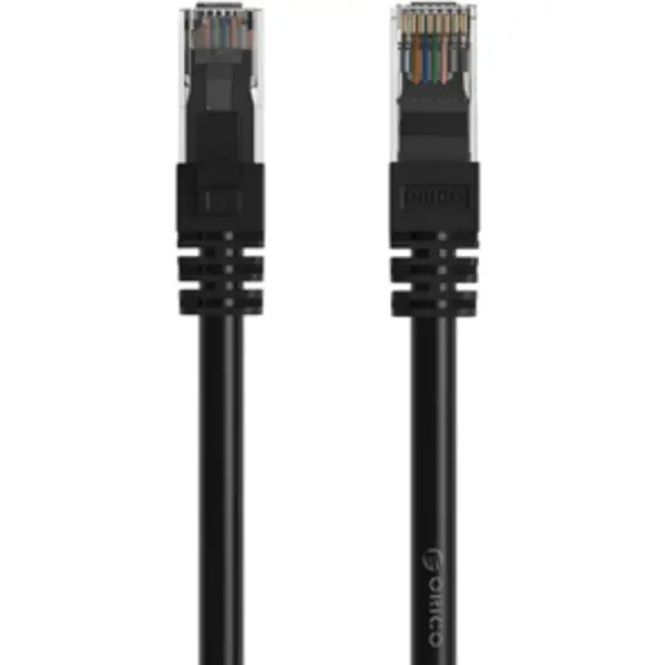 کابل شبکه CAT6 اوریکو مدل PUG-C6 طول 10 متر Orico PUG-C6 CAT6 Gigabit Ethernet Cable 10M - 5