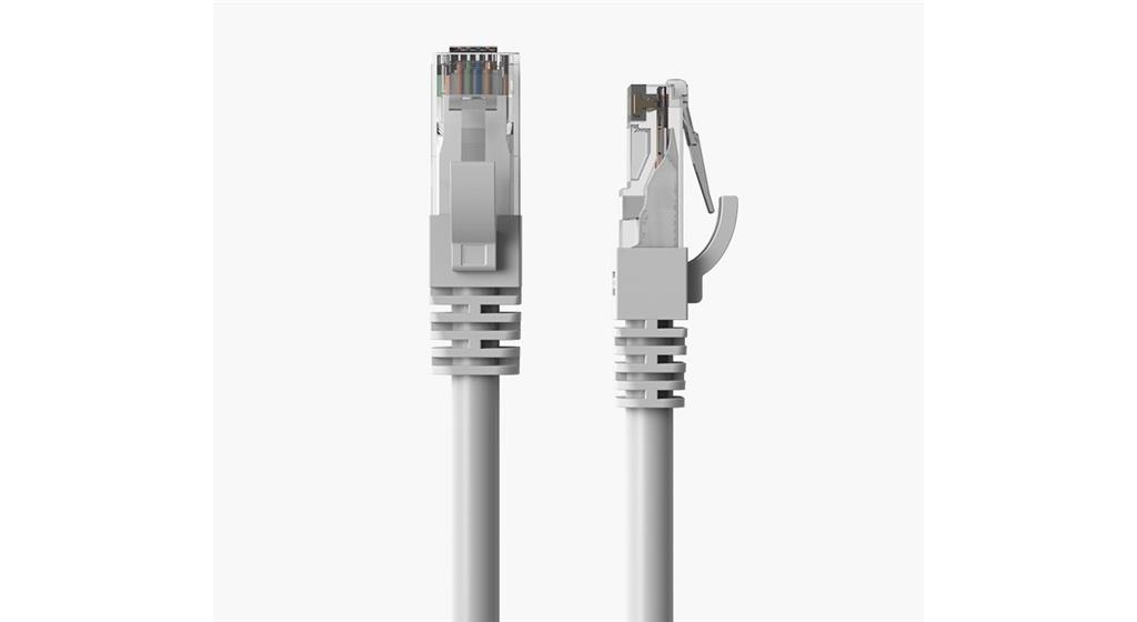 کابل شبکه CAT6 اوریکو مدل PUG-C6 طول 3 متر Orico PUG-C6 CAT6  Gigabit Ethernet Cable 3M