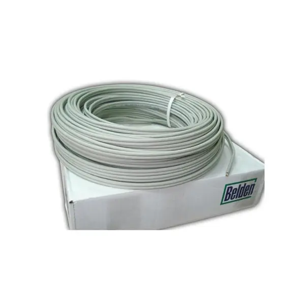 کابل شبکه CAT6 SFTP بلدن رول 305 متری Belden CAT6 SFTP Network Cable Roll 305m - 2