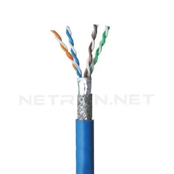 کابل شبکه Cat6 SFTP لگراند حلقه 305 متری legrand 32759 - 2
