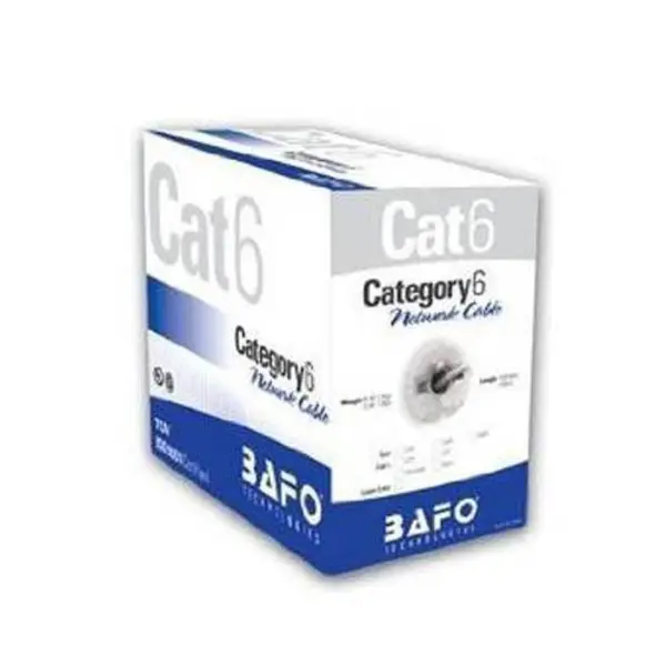 کابل شبکه Cat6 SFTP لگراند حلقه 305 متری legrand 32759 - 3
