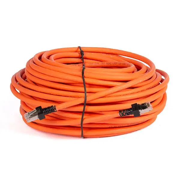 پچ کورد CAT6 SFTP نگزنس به طول 30 متر Nexans Patch Cord 2M CAT6 SFTP