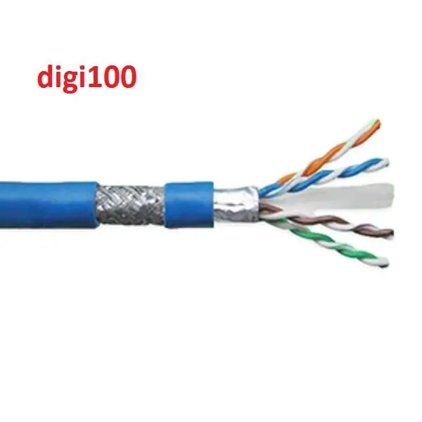 کابل شبکه Cat6 SFTP لگراند حلقه 305 متری legrand 32759 - 4