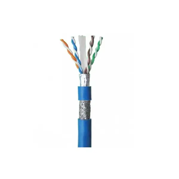 کابل شبکه Cat6 SFTP لگراند حلقه 305 متری legrand 32759 - 5