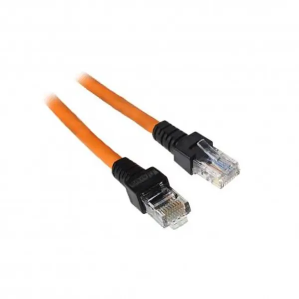 پچ کورد شبکه Cat6 SFTP روکش LSZH نگزنس - 3