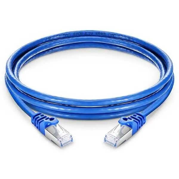 کابل شبکه CAT6 تسکو مدل TNC510FTP طول 1.5 متر TNC510FTP CAT6 Gigabit Ethernet Cable 1.5M - 4