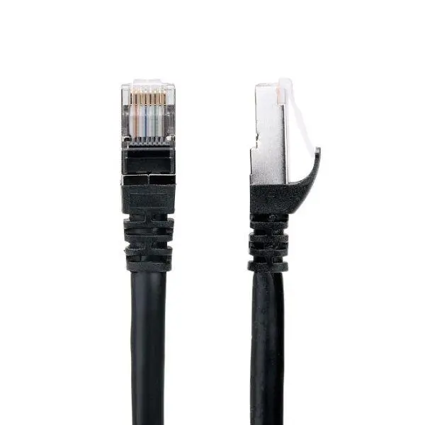 کابل شبکه CAT6 تسکو مدل TNC510FTP طول یک متر TNC510FTP CAT6 Gigabit Ethernet Cable 1M - 4