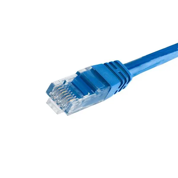 کابل شبکه Cat 6 تسکو مدل TNC 610 طول 1 متر Cable LAN TSCO CAT6 1M - 3