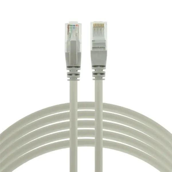 کابل شبکه CAT6 تسکو مدل TNC610 به طول 10 متر TNC610 CAT6 Gigabit Ethernet Cable 10M - 3