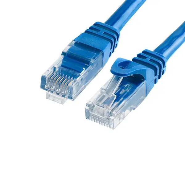 کابل شبکه Cat 6 تسکو مدل TNC 610 طول 1 متر Cable LAN TSCO CAT6 1M - 4