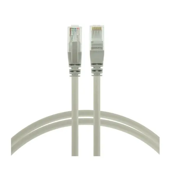 کابل شبکه Cat 6 تسکو مدل TNC 620 طول 2m Tsco TCN620CCF FTP Cat6 cable 2M