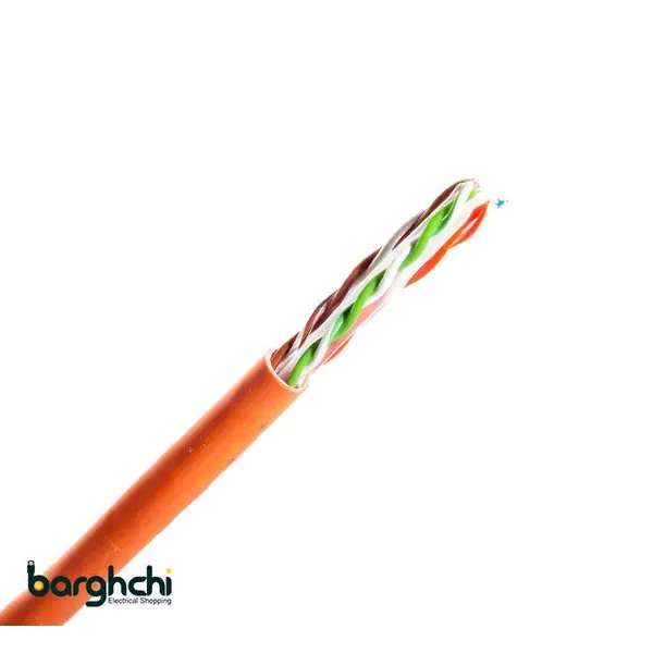 کابل شبکه نگزنس cat6 utp - 2