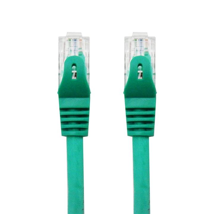 کابل شبکه کی نت CAT6 UTP طول 10 متر مدل K-NCP6U100