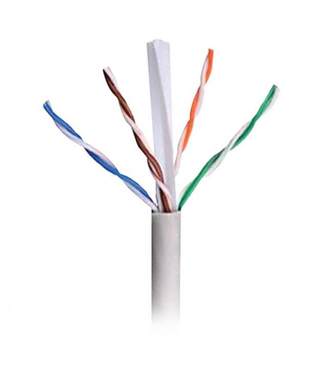 کابل شبکه Cat6 UTP کی نت به طول 305 متری مدل K-NL6U00305