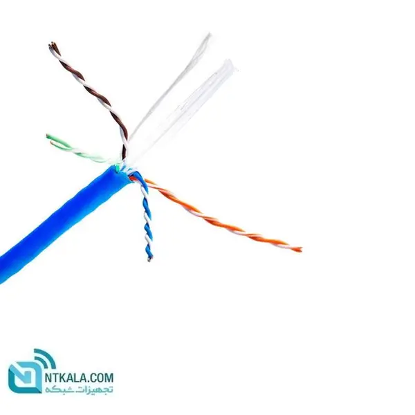 کابل شبکه Cat 6 UTP لگرند به طول 305 متر Cat 6 UTP LEGRAND - 4