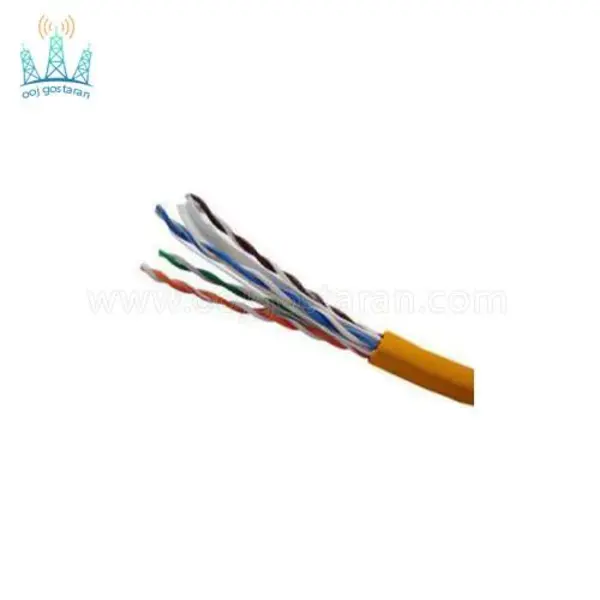 کابل شبکه Cat 6 UTP نگزنس به طول 305 متر Cat 6 UTP NEXANS