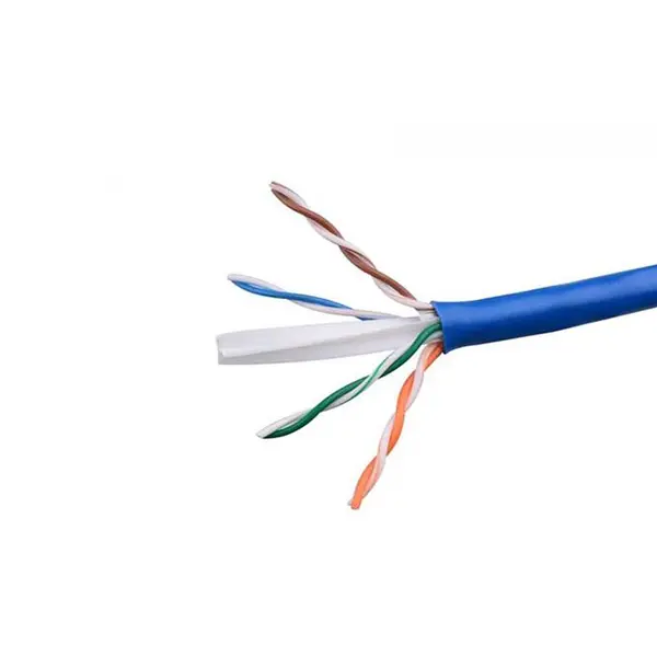 کابل شبکه Cat 6 UTP لگرند بدون تست به طول 305 متر Cat 6 UTP LEGRAND - 5