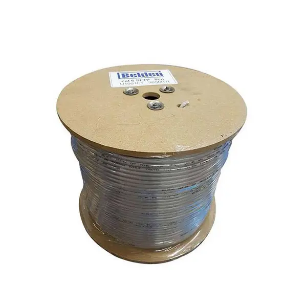 کابل شبکه Cat 6 UTP بلدن به طول 305 متر Cat 6 UTP BELDEN - 2