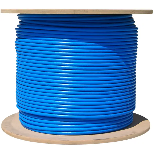 کابل شبکه Cat 6 UTP لگرند بدون تست به طول 305 متر Cat 6 UTP LEGRAND - 2