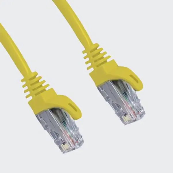پچ کورد شبکه Cat6 UTP 30m کی نت k-net Cat6 Knet 30M - 5