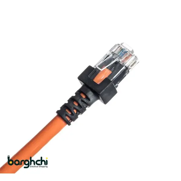 پچ کورد نگزنس Cat6 UTP طول 3متر Nexans Patch Cord 3M CAT6 UTP