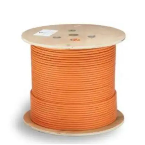 کابل شبکه Cat 6 UTP نگزنس بدون تست به طول 50 متر Cat 6 UTP 50M Network Cable - 2
