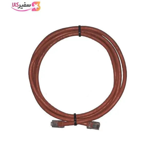 کابل شبکه CAT6 UTP نگزنس به طول 7 متر کابل شبکه CAT6 UTP نگزنس به طول 7 متر - 3
