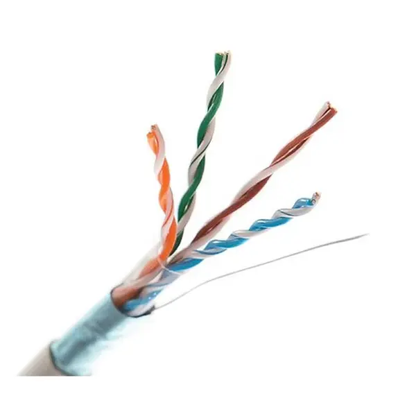 کابل شبکه Cat 6 UTP CCA بلدن به طول 305 متر Cat 6 UTP CCA BELDEN - 2