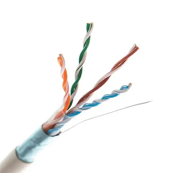 کابل شبکه Cat 6 UTP CCA بلدن به طول 305 متر Cat 6 UTP CCA BELDEN - 3