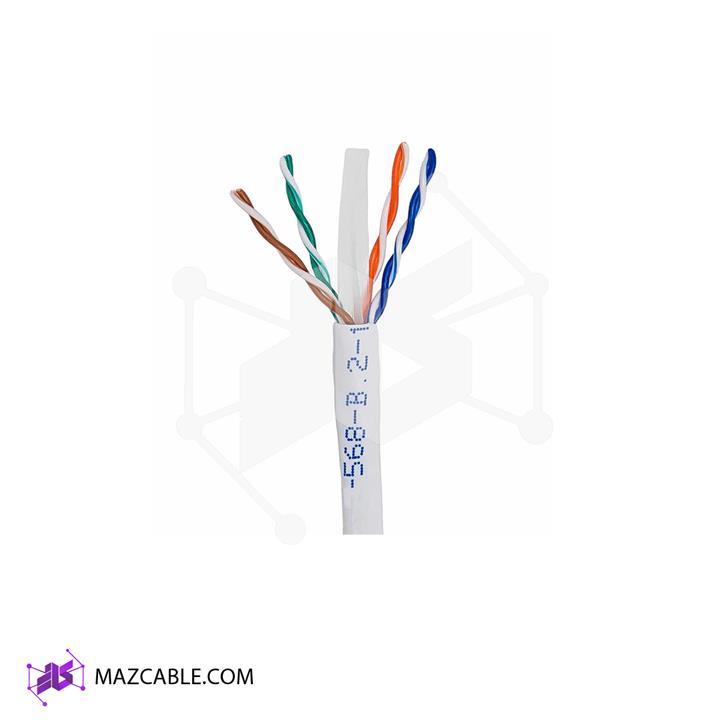 کابل شبکه CAT6  UTP CU بلدن – مس