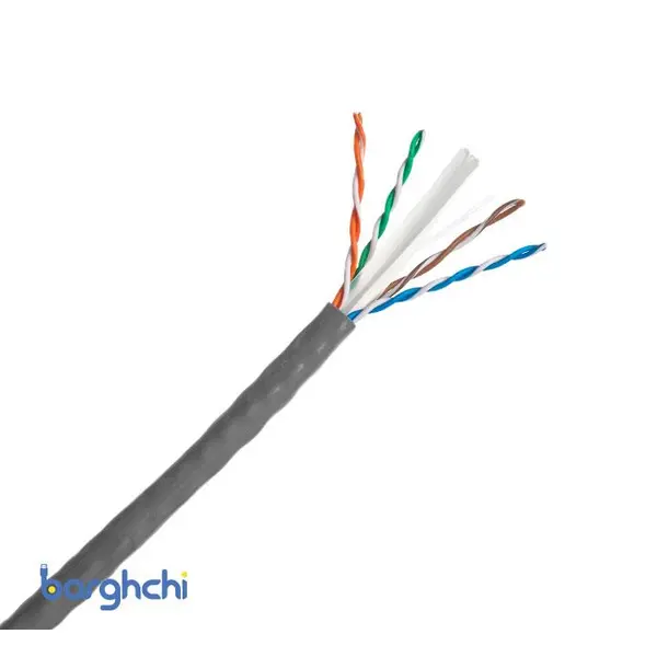 کابل شبکه دی لینک CAT6 UTP D-Link Cable Cat6 utp 305m - 2