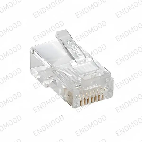 سوکت شبکه Cat6 UTP دی لینک D-Link NPG-C61TRA501 پک 100 عددی - 2