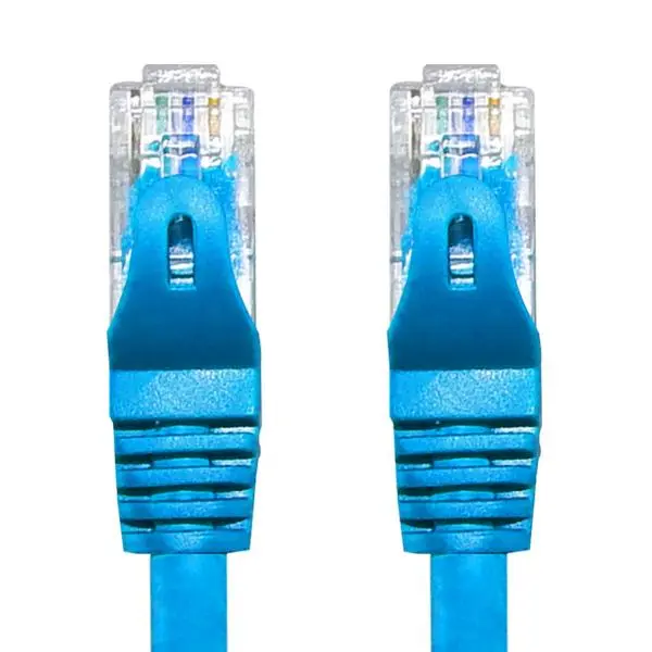 پچ کورد Cat 6 UTP کی نت پلاس مدل KP-N1031 طول 0.3 متر - - 4