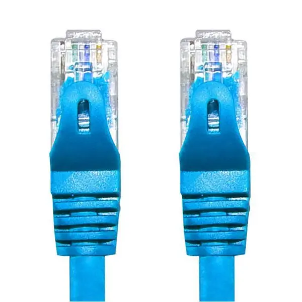 پچ کورد Cat 6 UTP کی نت پلاس مدل KP-N1037 طول 10 متر - - 4