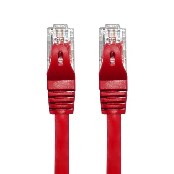 پچ کورد Cat 6 UTP کی نت پلاس مدل KP-N1031 طول 0.3 متر - - 3