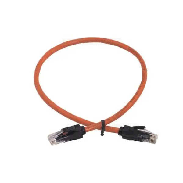 پچ کورد نگزنس Cat6 UTP LSZH طول 30 سانت - 5