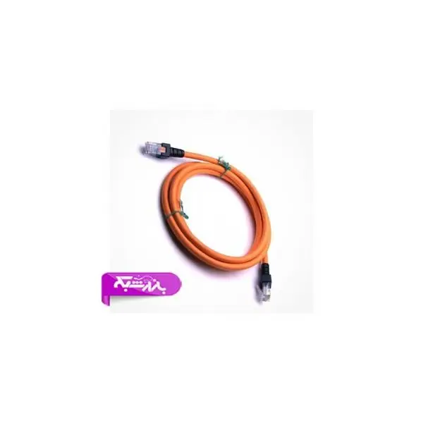 پچ کورد نگزنس Cat6 UTP LSZH طول 5 متر Nexans Patch cable 5m Network Cable