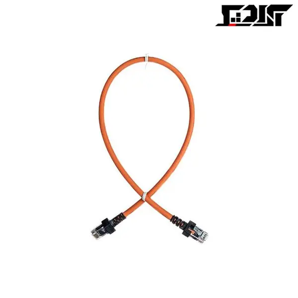 پچ کورد نگزنس Cat6 UTP LSZH طول 30 سانت - 4