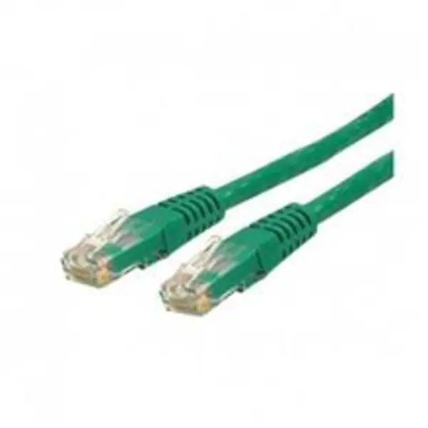 کابل شیکه بلدن Cat 6 UTP Network Cable طول 30 سانتیمتر Cat6E Belden 30 cm - 3