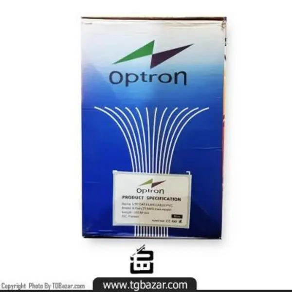 کابل شبکه نگزنس CAT6 UTP PVC 305m - 3