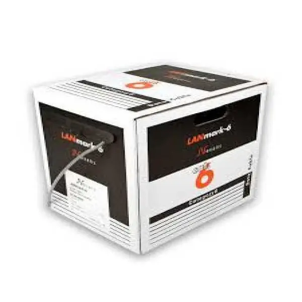 کابل شبکه نگزنس CAT6 UTP PVC 305m - 4
