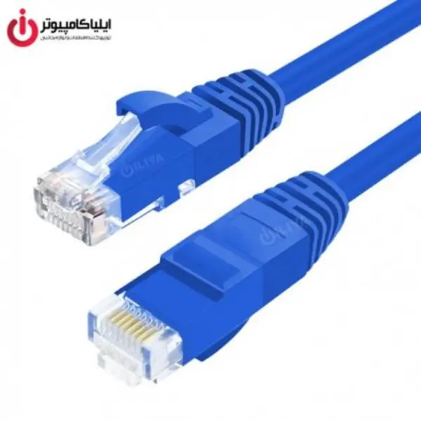 کابل شبکه CAT6 UTP تسکو TNC 603 به طول 30 سانتیمتر - 2