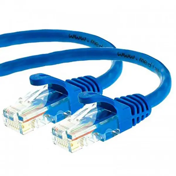 کابل Cat6 وریتی مدل Verity Cat6 1m - 4